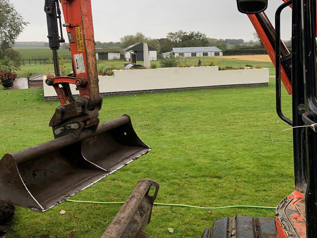 Commercial Groundworks